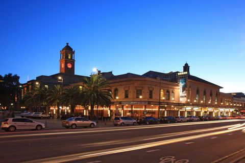 Civic Theatre Newcastle - Accommodation NT 0