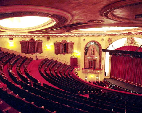 Civic Theatre Newcastle - Accommodation NT 2