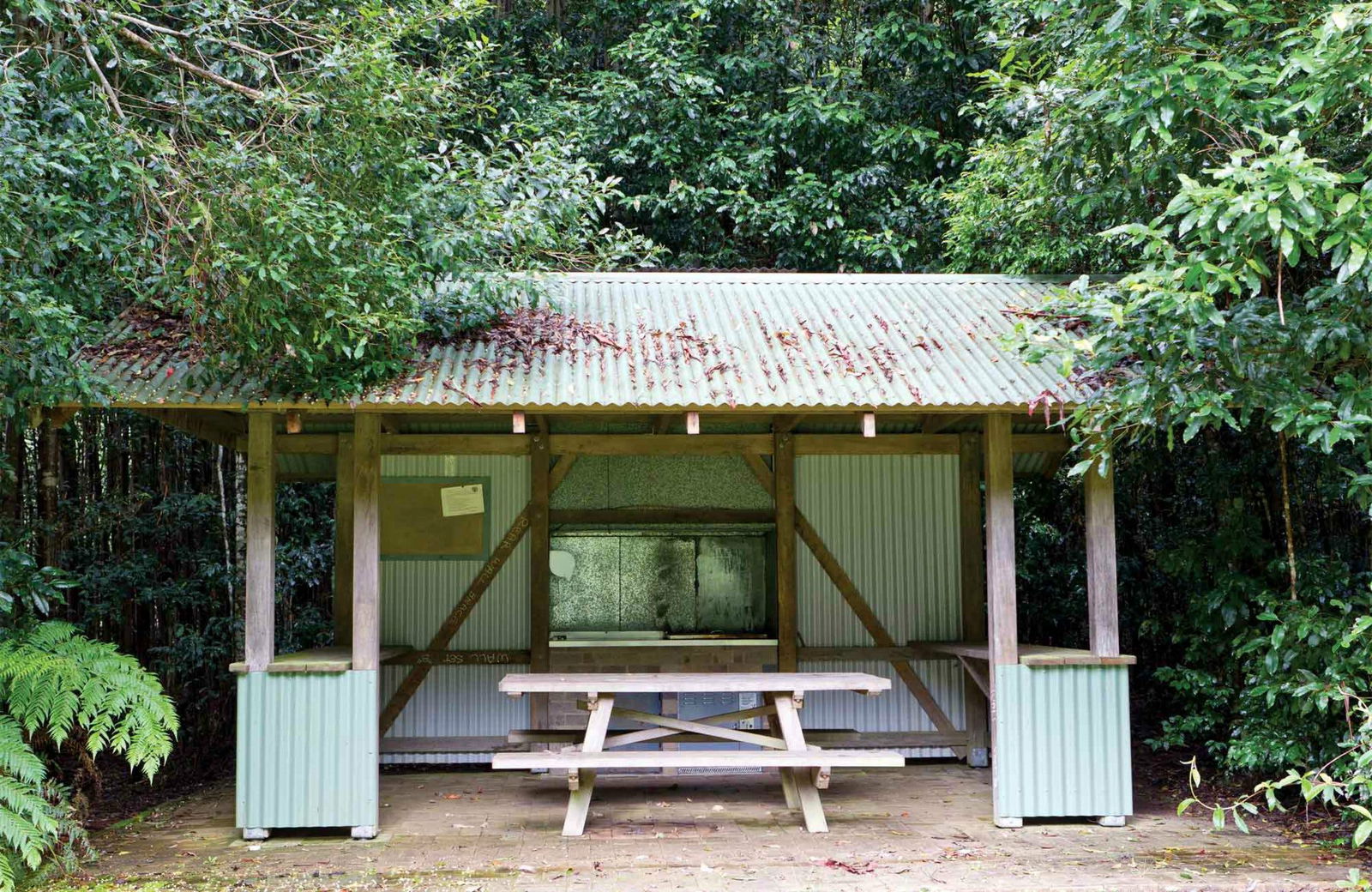 Gibraltar Range NSW Accommodation NT