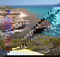 Coastal Cliffs - Accommodation NT