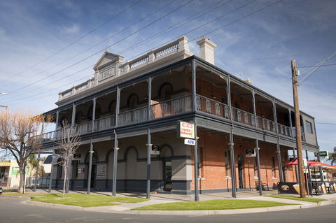 Cobram-Barooga - Accommodation NT 0