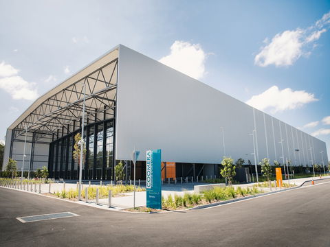 Coomera Indoor Sports Centre - NT Tourism 0