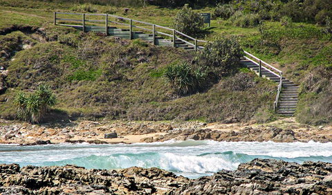 Dammerels History Walk - Accommodation NT 0