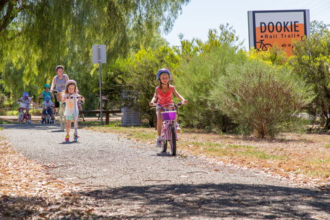 Dookie Rail Trail - Accommodation NT 0