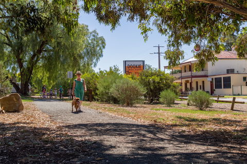 Dookie Rail Trail - Accommodation NT 2