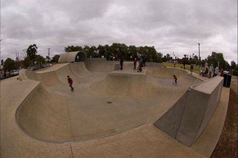 Dubbo Victoria Park Action Sport Precinct - Accommodation NT 0