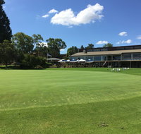 Dubbo Golf Club - Accommodation NT
