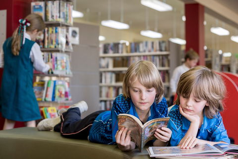 East Maitland Library - Accommodation NT 1