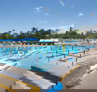 East Maitland Aquatic Centre - Accommodation NT