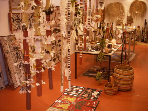 Elcho Island Art And Craft - NT Tourism 0