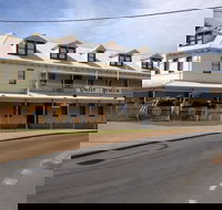 Eric Thomas Galley Museum - Accommodation NT