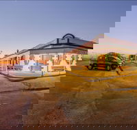 Far West Adventure Drive - Accommodation NT