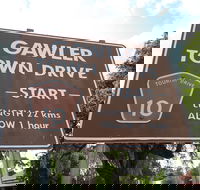 Gawler Self Driving Tour - Accommodation NT