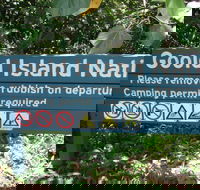 Goold Island National Park - Accommodation NT