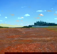 Gorrie Airfield - Accommodation NT
