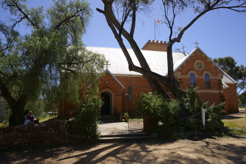 Holy Trinity Anglican Church - Accommodation NT 0