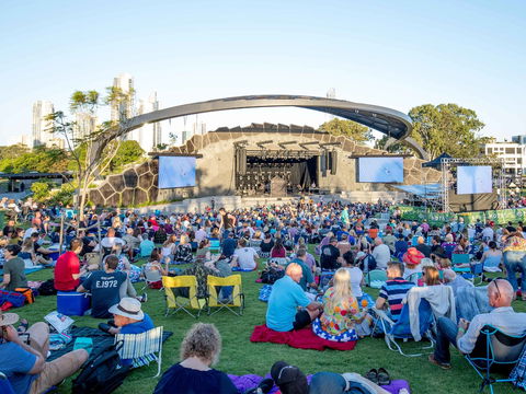 HOTA - Home Of The Arts - Accommodation NT 0
