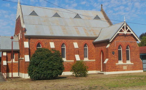 Howlong Historic Trail - Accommodation NT 0