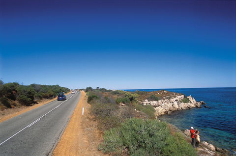 Indian Ocean Drive - NT Tourism 0