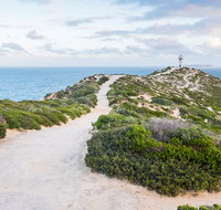 Innes National Park - Accommodation NT