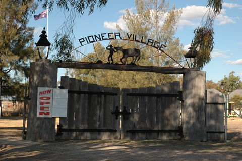 Inverell Pioneer Village - Accommodation NT 0