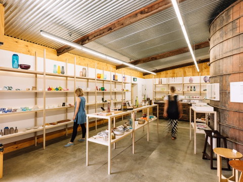 JamFactory At Seppeltsfield - Accommodation NT 0