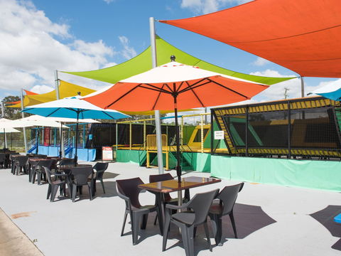 Just Jump Trampoline Park And Play Centre - Accommodation NT 1