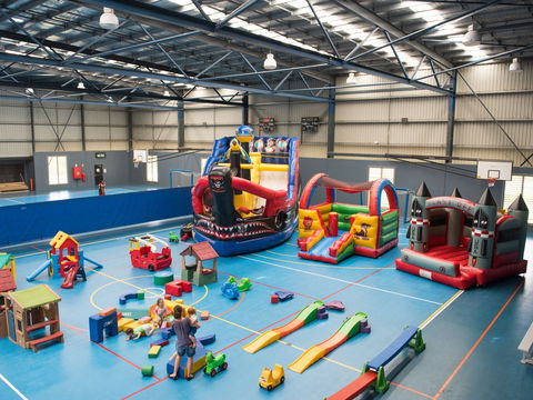 Just Jump Trampoline Park And Play Centre - Accommodation NT 2