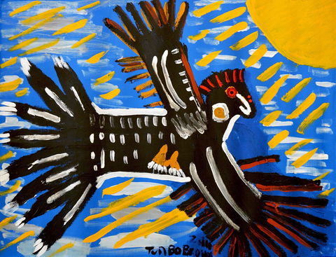 Kate Owen Gallery - Contemporary Aboriginal Art - Accommodation NT 1