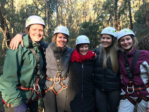 Kinglake Forest Adventures - Accommodation NT 2