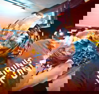 Kingston Park Raceway - Go Kart Hire - Accommodation NT