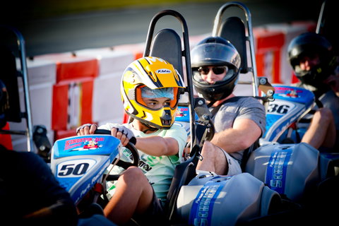 Kingston Park Raceway - Go Kart Hire - Accommodation NT 1