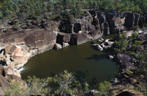 Kwiambal National Park - Accommodation NT 0