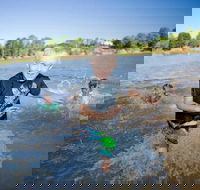 Lake Sambell - Accommodation NT