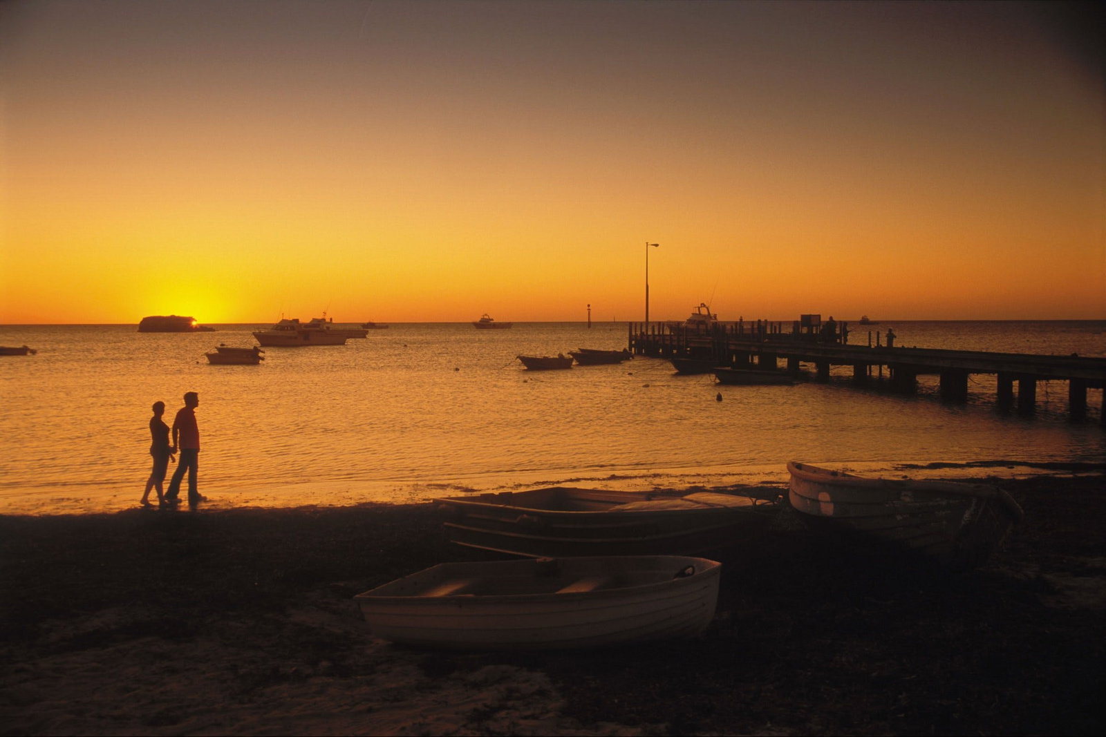 Leeman WA Accommodation NT