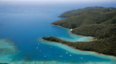 Luncheon Bay - Accommodation NT 0
