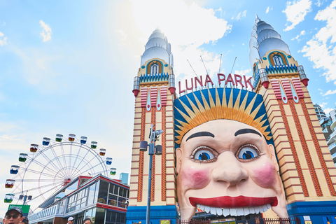 Luna Park Sydney - NT Tourism 0