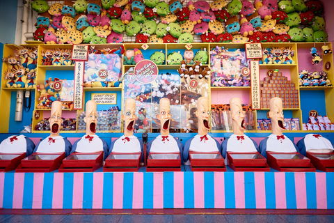Luna Park Sydney - NT Tourism 1