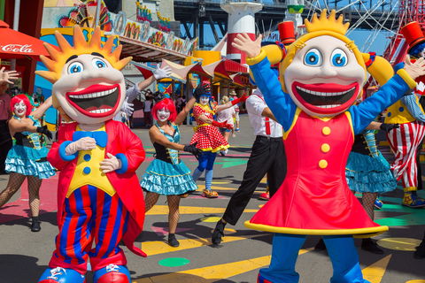 Luna Park Sydney - NT Tourism 2