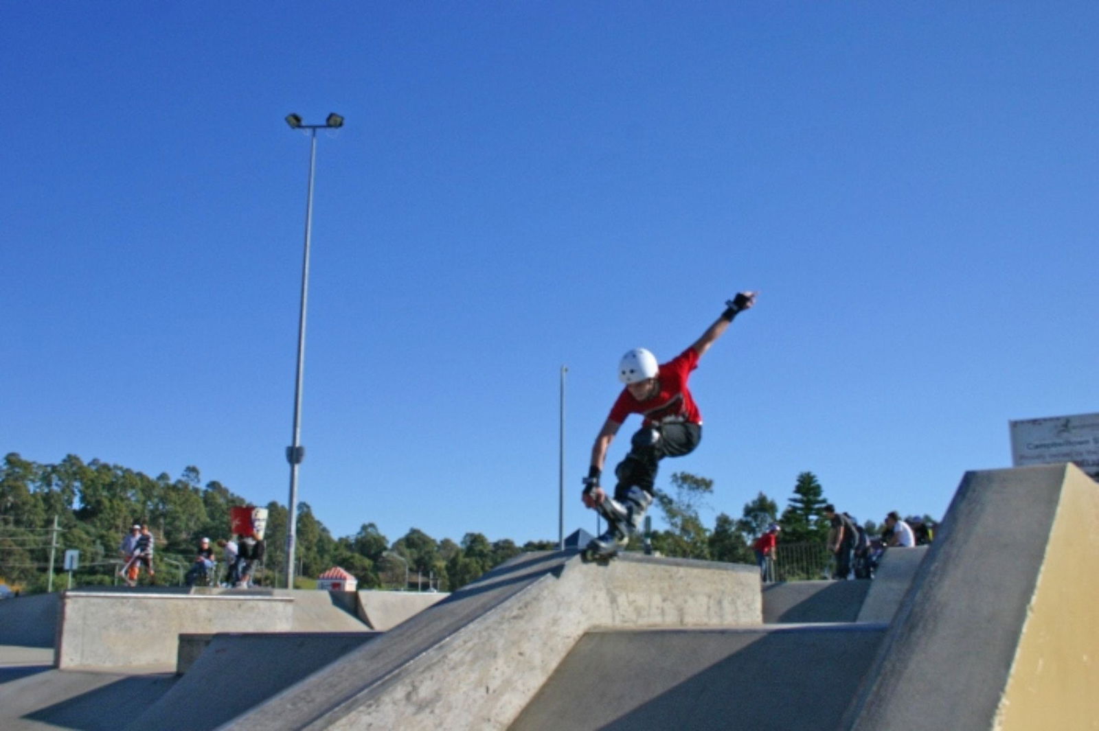 Macquarie Fields NSW Accommodation NT