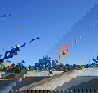 Macquarie Fields Skate Park - Accommodation NT