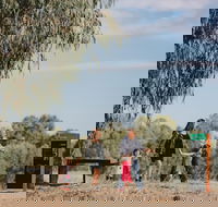Marrambidya Wetland - Accommodation NT