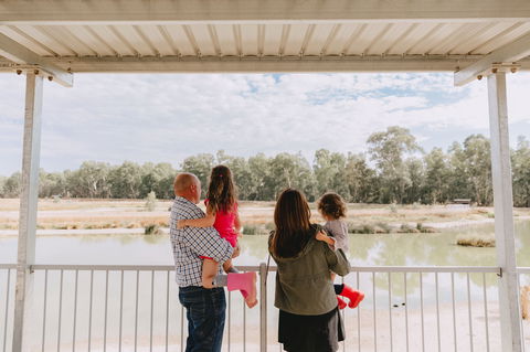 Marrambidya Wetland - Accommodation NT 1