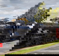 Margate Train - The - Accommodation NT