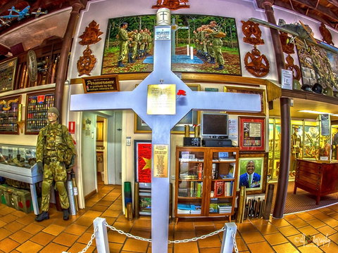 Maryborough Military And Colonial Museum - Accommodation NT 1