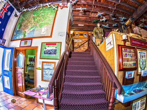 Maryborough Military And Colonial Museum - Accommodation NT 2