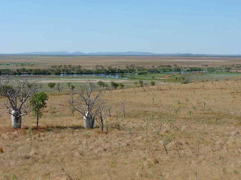 Marlgu Billabong - Accommodation NT 0