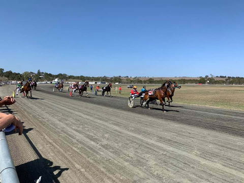 Marburg Pacing Association - NT Tourism 0