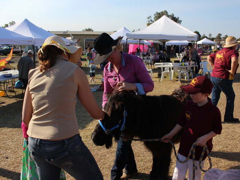Marburg Pacing Association - NT Tourism 2
