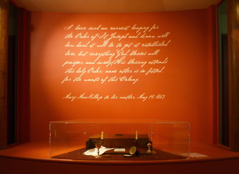 Mary MacKillop Place Museum - Accommodation NT 1